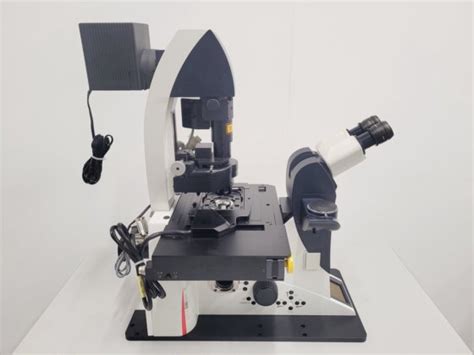 Leica DMI6000CS CTR 6000 TCS SP5 Laser Scanning Confocal Microscope ...