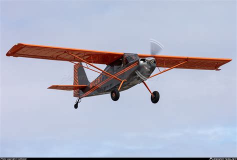 N1028T Private American Champion 8GCBC Scout Photo by CJMoeser | ID ...