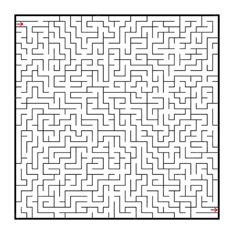 Maze Runner Unity 的图像结果