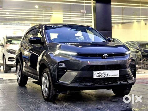 Tata Nexon Smart Plus1.2 Revotron Petrol 5 MT, 2024, Petrol - Cars in ...