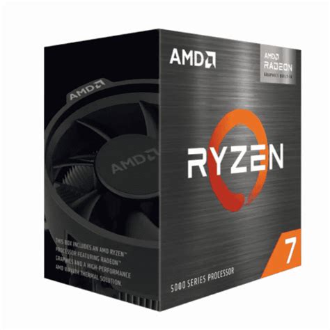 Ryzen 5000 CPUs With Integrated Graphics Released, But It