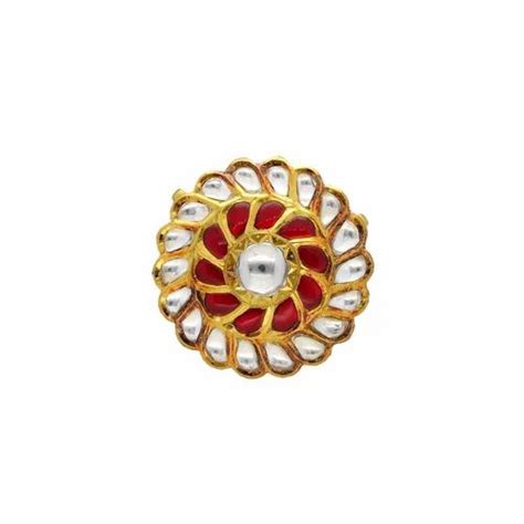 Gold Maang Tikka - ladies Gold Rakhdi Trader - Retailer from Jaipur