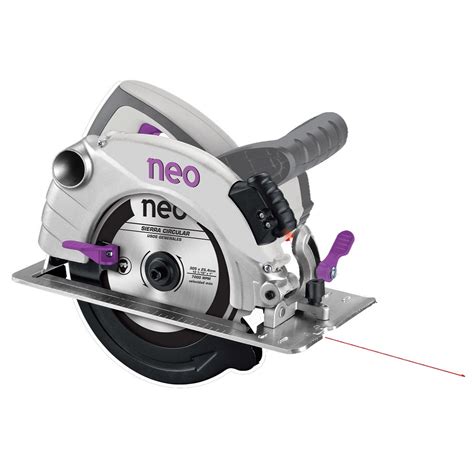 SIERRA CIRCULAR NEO SC 907/3/120 7 1/4" 1600W 120V