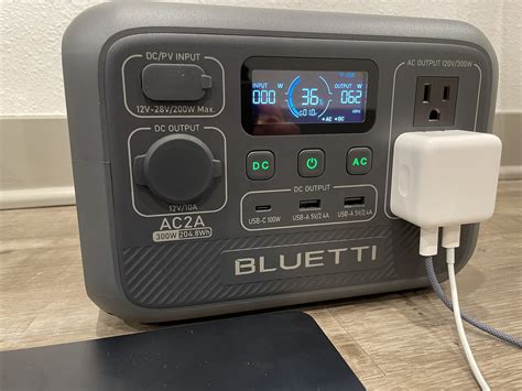 Bluetti AC2A Portable Power Station: Hands-On Review | Greener Ideal