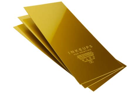 LASER GOLD PLATES - Padprinting machine, Tagless padprinting machine ...