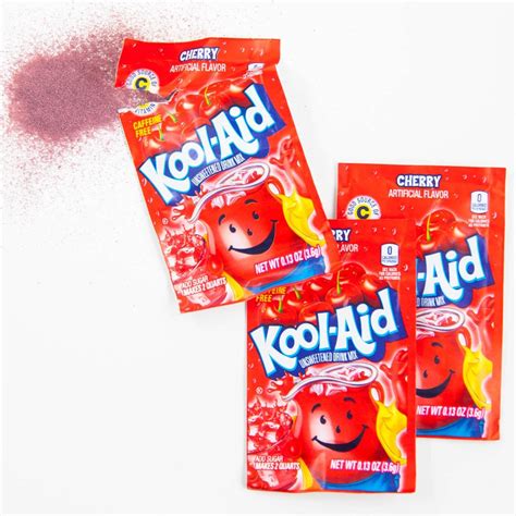 Cherry Kool-Aid - Nebraska In A Box