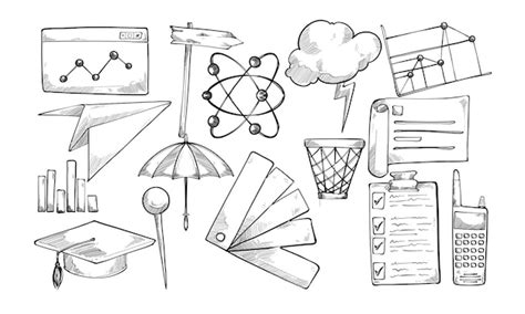 Business Vector Drawing Icon 的图像结果