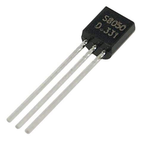 Buy Npn Transistor S8050 Online in India at low cost | Hnh