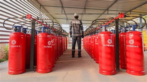 LPG for Industrial Use: Efficient & Cost-effective Solution