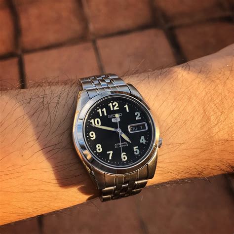 [SNK381] Finally got the MAC-V-SOG : r/Seiko