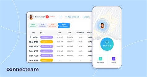 Best Employee Time Clock App 的图像结果