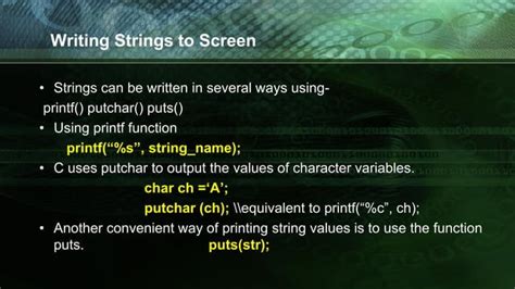 Image result for Computer Programing Arry and String Part