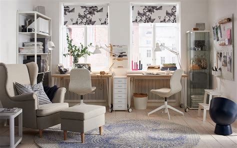 Home Office Inspirations - IKEA