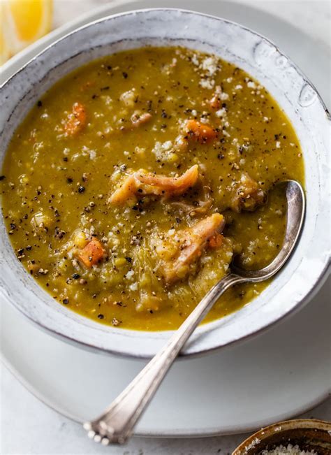 Instant Pot Split Pea Soup – WellPlated.com