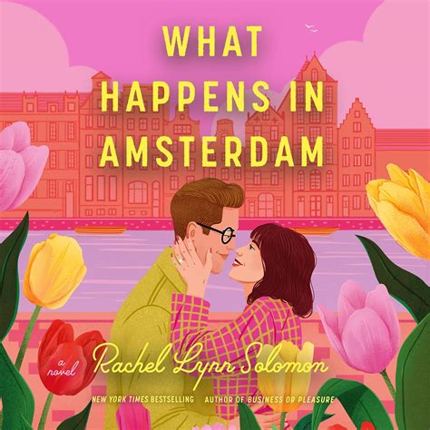 Amazon.com: What Happens in Amsterdam (Audible Audio Edition): Rachel ...