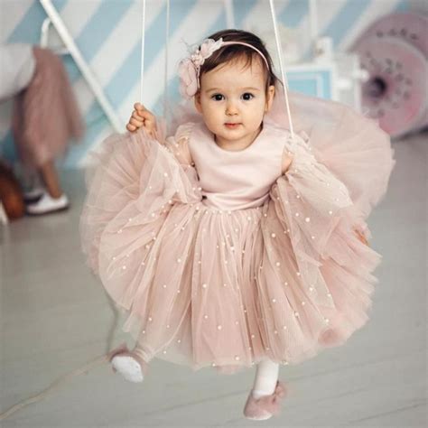 Baby Girl Dress Birthday Party at Bryan Hanes blog