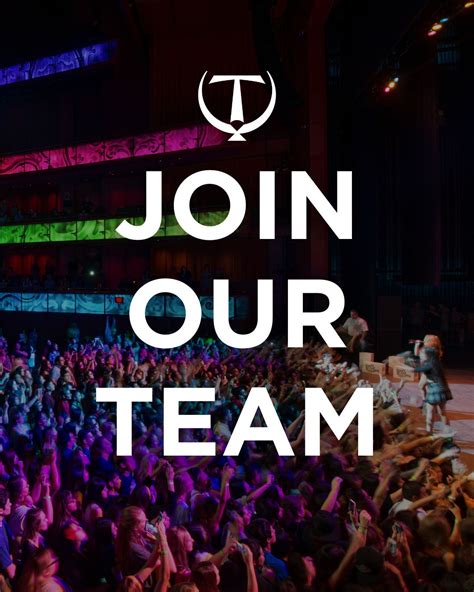 #hiring #joinourteam #tobincenter #satx #wheretheartslive | Tobin ...