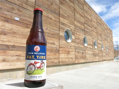 New Belgium Fat Tire
