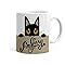 Buy Khakee Sorry Theme Printed Ceramic Coffee Mug (325 ml)- Gift for ...