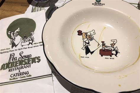 Pea Soup Andersen’s has wooed the road-weary for decades