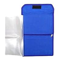 Ozu® Combo of Professional Portfolio File Folder with 20 Leafs & Mini ...