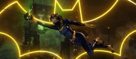 2460x1080 Barbara Gordon Gotham Knights 2460x1080 Resolution Wallpaper ...