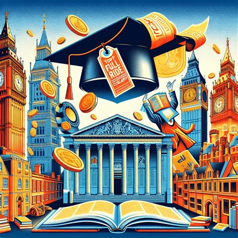 Full Ride Scholarships at Top UK Universities