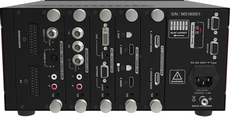 Video-Signal Generator 的图像结果