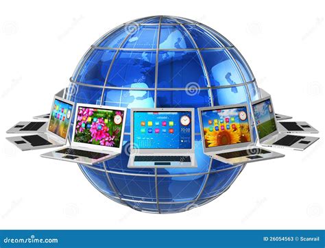 Image result for Global Computer Network