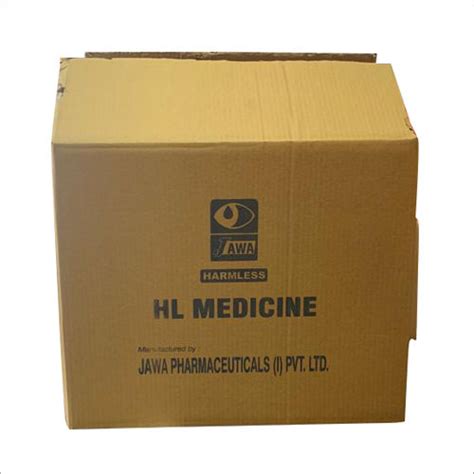 Plain Corrugated Boxes Manufacturer, Printed Packaging Boxes Supplier ...