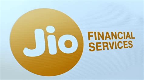 Jio Financial Services Share Price Touches All-time Lows; Stock ...