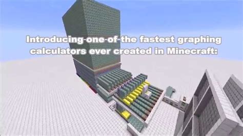 Image result for Minecraft Computer Graphs