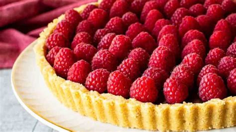 Easy Raspberry Recipes 的图像结果