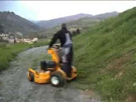 Tosaerba wright  quando tagliare l'erba è un  