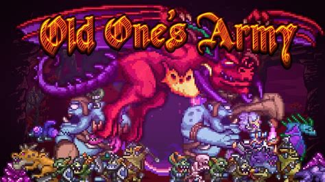 terraria old one s army攻略, テラリア オールドワンズアーミー 条件 - VNXG