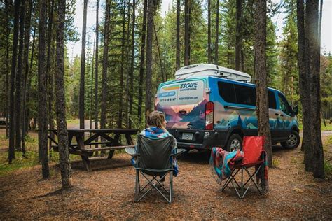 ESCAPE CAMPERVANS (CALGARY) - All You Need to Know BEFORE You Go 2026 ...