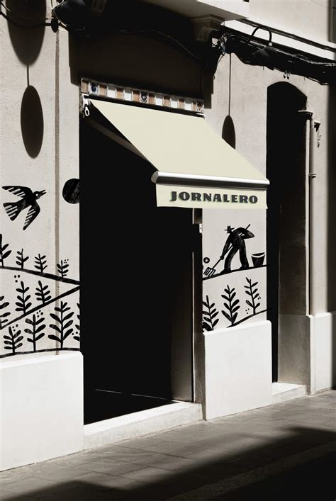 JORNALERO | Welcome Branding