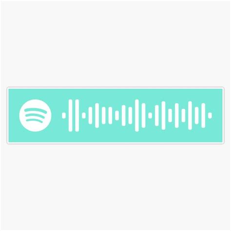 Leyland Designs Loona Hi High Spotify Code Vinyl Sticker for India | Ubuy