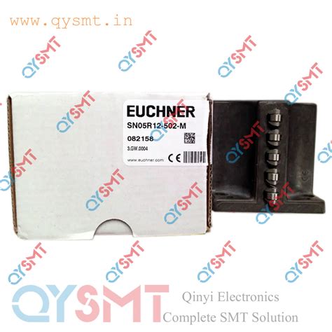 SN05R12-502-M EUCHNER Limit Switch – QYSMT