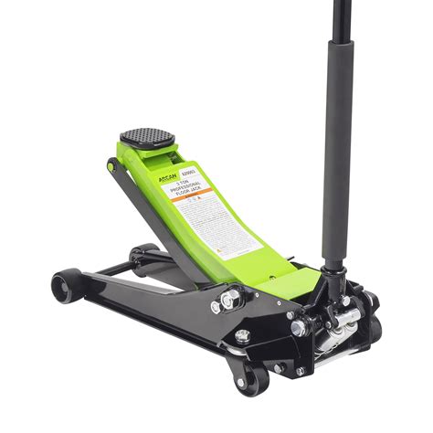 Snapklik.com : ARCAN 3-Ton Low Profile Steel Floor Jack