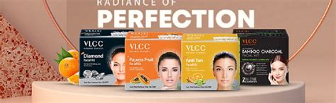 VLCC Fruit Facial Kit, 300g (Set Of 5) : Amazon.in: Beauty