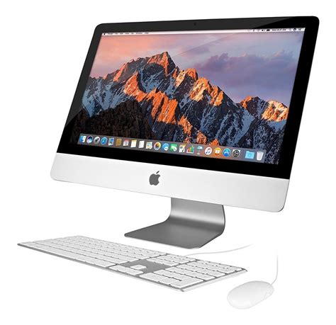 Apple iMac All In One 21,5 I5 Mmqa2ll 2,3ghz 8gb 1tb Amv - U$S 1.539,00 ...