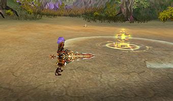 Cruzado - Clase de personaje - Fiesta Online - 3D Anime MMORPG