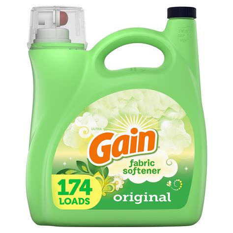 Gain Fabric Softener