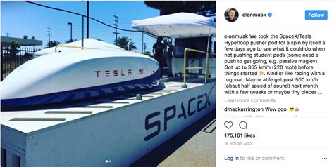 Image result for Tesla Hyperloop