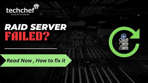 🛑 RAID Server Failed? Don’t Panic – Here’s the Step-by-Step Data ...