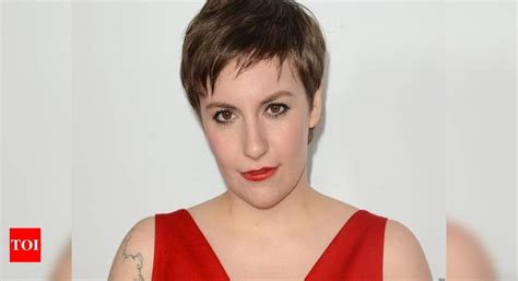 Lena Dunham to donate USD 50,000 to LGBTQ organisation - Times of India