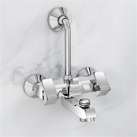 JAQUAR Wall Mixer 3 in 1 System -Florentine (FLR 5281) : Amazon.in ...