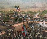 Image result for Hanging Petersburg Civil War