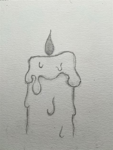 Dibujos a Lapiz Faciles